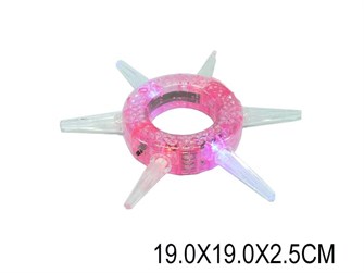 Игрушка на батарейках 1219А свет 231-105