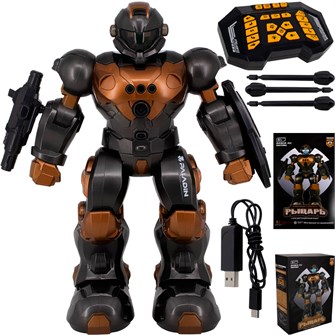 {{photo.Alt || photo.Description || 'Робот на радиоуправлении BG1548 Рыцарь в коробке'}}