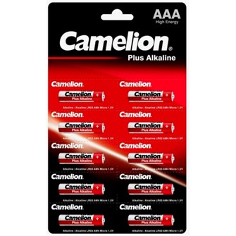 Элемент питания LR 3 Camelion 1/10xBL отрывной 483653 /цена за упак/ 430-495