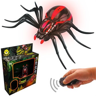 Паук на радиоуправлении Levatoys Y9915 в коробке 426-733