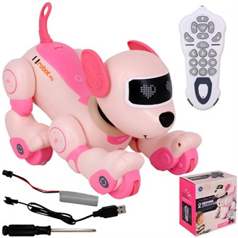 {{photo.Alt || photo.Description || 'Собака на радиоуправлении BG1536 розовый в кор.'}}