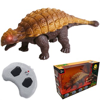 Динозавр на радиоуправлении Levatoys 6668YS в коробке 426-736