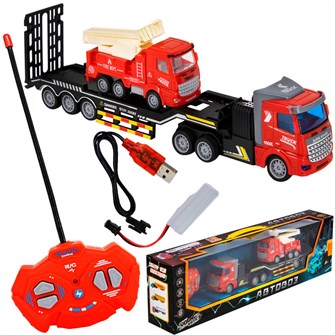 {{photo.Alt || photo.Description || 'Автовоз на р/у Young Racer MK200-14 с пожарной машиной в кор.'}}