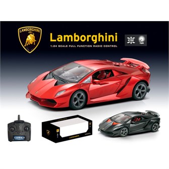 Машина радиоуправлении GK 866-2422S Lamborghini в кор. 127-993