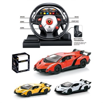 Машина радиоуправлении GK 866-2425SW Lamborghini в кор. 426-659