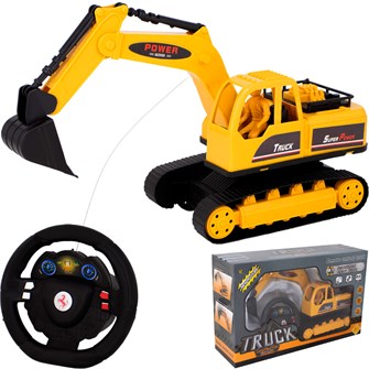 {{photo.Alt || photo.Description || 'Спецтехника на радиоуправлении 521 Экскаватор в коробке'}}