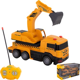 {{photo.Alt || photo.Description || 'Спецтехника на радиоуправлении 661-1КМ Экскаватор в коробке'}}