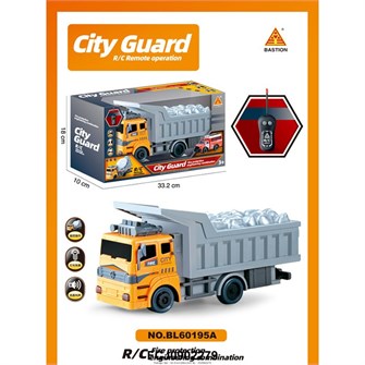 Спецтехника на радиоуправлении 60195A Грузовик в кор. 126-858