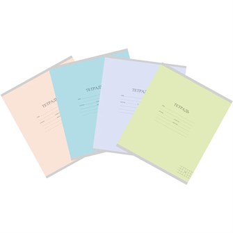 Тетрадь 24 л. линия Нежная лазурь TW 524 F1 PB 1 160 897-095