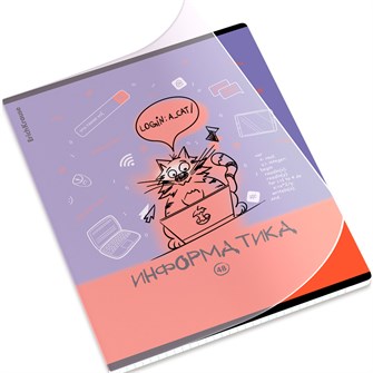 {{photo.Alt || photo.Description || 'Тетрадь 48 л. клетка Котоформулы, Информатика 62536 ErichKrause'}}