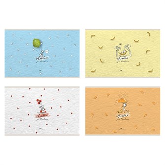 Альбом для рисования 24 л. А4 Мульти-Арт 049906 890-320