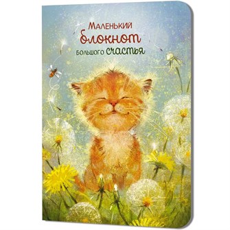 {{photo.Alt || photo.Description || 'Блокнот 32 л. Большого счастья (котенок) 9785002414338'}}