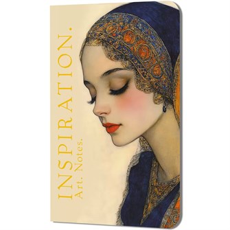 {{photo.Alt || photo.Description || 'Блокнот 30 л Inspiration. Art. Notes. Бакст девушка в синем платке 978-5-00241-392-8'}}