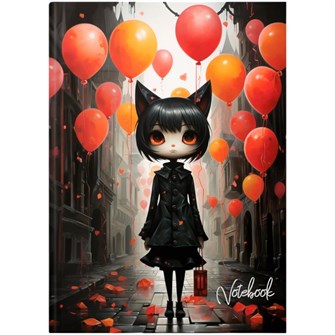 Записная книжка 80 л. Встречайте 14389 898-862