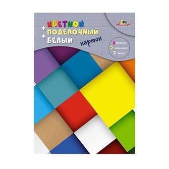 {{photo.Alt || photo.Description || 'Картон цвет. 12 л. 10 цв. А4 Квадратики С2817-03'}}