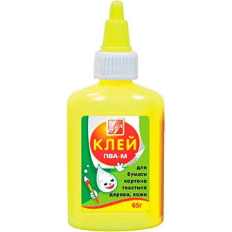 {{photo.Alt || photo.Description || 'Клей ПВА-М 65 гр. 20С1352-08 /ЛУЧ/'}}