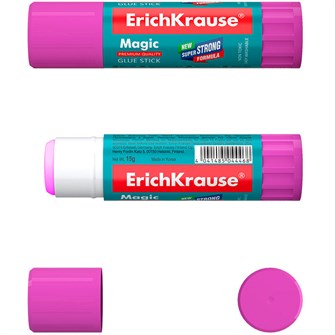 Клей карандаш 15 гр. Magic 4446 /Erich Krause/ 893-447