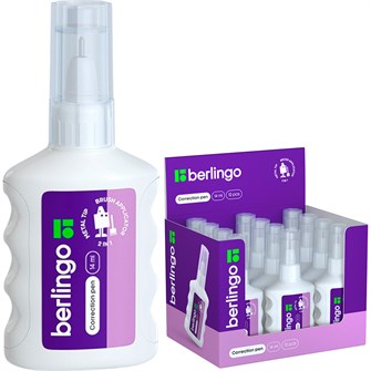 {{photo.Alt || photo.Description || 'Корректирующий карандаш Berlingo 2 в 1 14 мл. металический наконечник/кисть 291487'}}