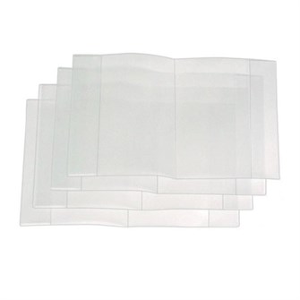 Обложка д/тетрадей 60мкм 212х345мм С3064ш 692-543