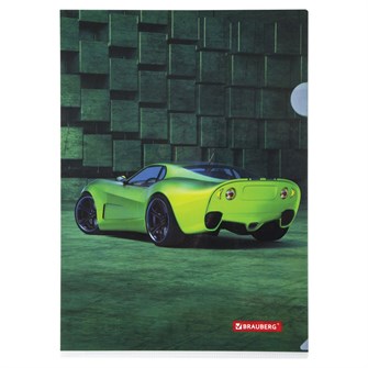{{photo.Alt || photo.Description || 'Папка уголок А4 SPORT CAR 228044 BRAUBERG'}}