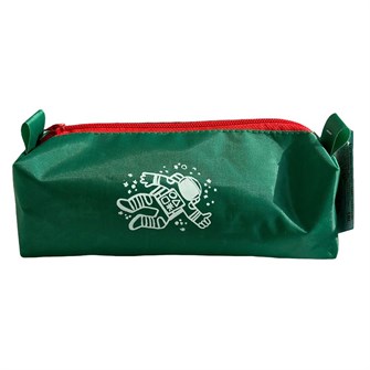 Пенал Космос зеленый 6101 900-914