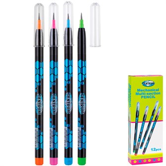 {{photo.Alt || photo.Description || 'Карандаш ч/г сегментный-выдвижной в ассорт 87413'}}