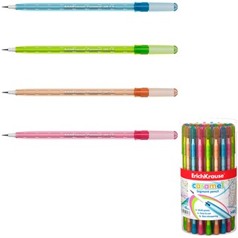 {{photo.Alt || photo.Description || 'Карандаш сегментный Caramel 1.5 мм, НВ 44966 /Erich Krause/'}}