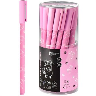 {{photo.Alt || photo.Description || 'Ручка шариковая синяя Коты 67400'}}