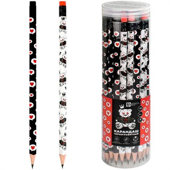 {{photo.Alt || photo.Description || 'Карандаш ч/г Плюшевый мишка 70088'}}