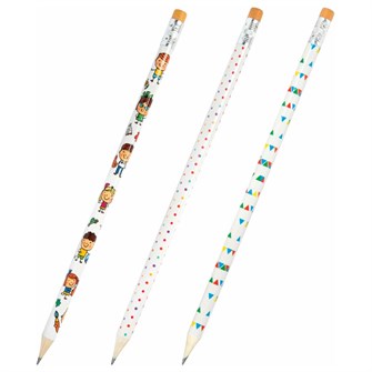 Карандаш чернографитный ПИФАГОР ЭНИКИ-БЕНИКИ HB 181787 896-939