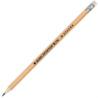 Карандаш ч/г Красин 