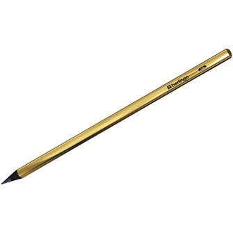 Карандаш ч/гр НВ Pure Gold BP01330 Berlingo 894-999