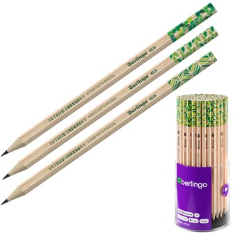 {{photo.Alt || photo.Description || 'Карандаш ч/гр НВ пластик Green Series ВР00860 Berlingo'}}