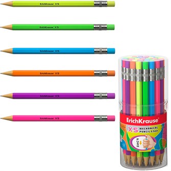 Карандаш механический XS 0.5 мм, НВ 39049 /Erich Krause/ 898-179