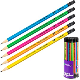 {{photo.Alt || photo.Description || 'Карандаш ч/гр Berlingo "Triangle flash" HB, трехгранный, c ластиком BP00810'}}