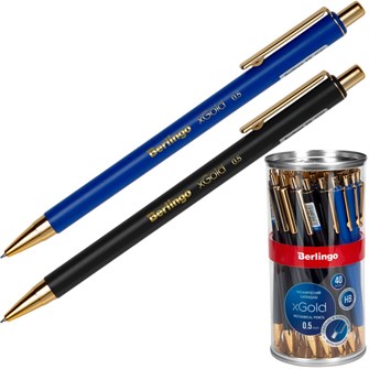 {{photo.Alt || photo.Description || 'Карандаш механический 0,5мм с ластиком "xGold" 285413 Berlingo'}}