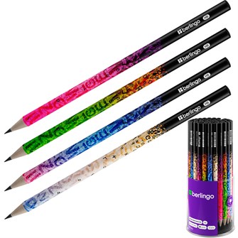 {{photo.Alt || photo.Description || 'Карандаш ч/гр НВ пластик ассорти ВР00870 Berlingo xFiles'}}