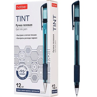 {{photo.Alt || photo.Description || 'Ручка гелевая Темно-синяя Tint 0,5 мм с резиновым грипом GP_083464'}}