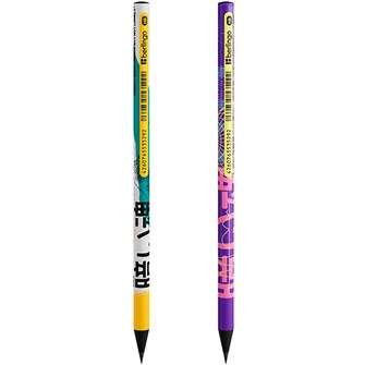 Карандаш ч/гр Berlingo 