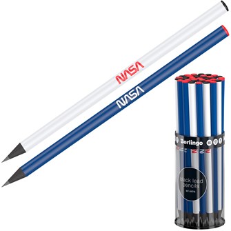 {{photo.Alt || photo.Description || 'Карандаш ч/г НВ Ad Astra ассорти BP00S10 Berlingo'}}