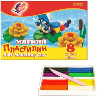 {{photo.Alt || photo.Description || 'Пластилин 8цв Кроха 25С 1551-08 /ЛУЧ/'}}