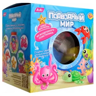 Пластилин Игровой набор 