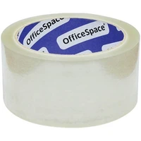 Скотч упаков Office Space 48мм 40мкм КЛ 17449 591-747