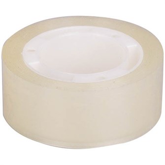 Скотч Office Space 19мм 22м прозрачный КЛ 9354 591-745