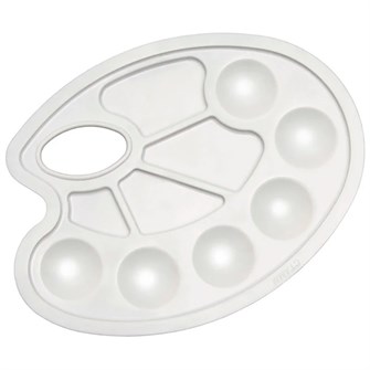 Палитра пластик 2305212 ГАММА 990-455