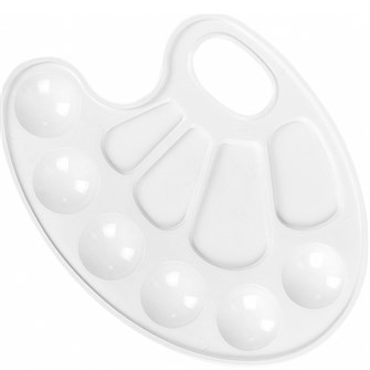 Палитра для рисования ПИФАГОР 