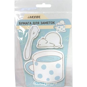 Набор клейкой бумаги для заметок 