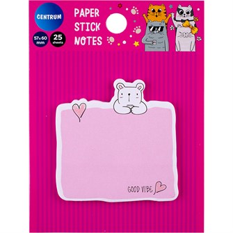 Стикеры Милый кот 25 листов 80202 898-480