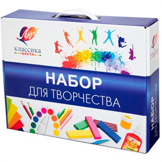 Набор для творчества "Классика цвета" 31С 1992-08 /ЛУЧ/ 897-702