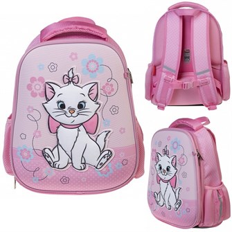 Рюкзак капсула  ERGONOMIC light-Кошечка Мари- 38Х29Х15см NRk_71022 Hatber 991-215